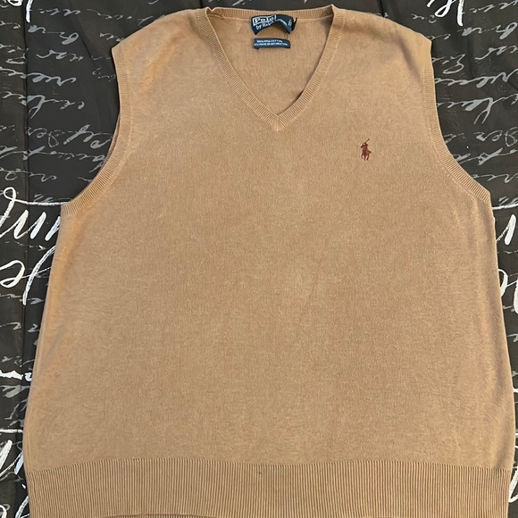 Medium Polo Vest - Picture 1 of 5